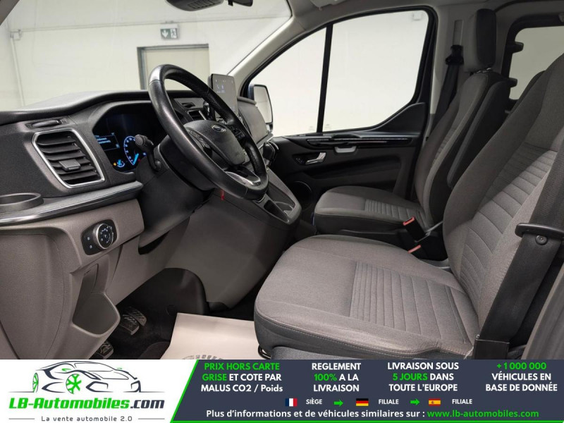 Ford Tourneo 320 L1H1 2.0 EcoBlue 185 BMV  occasion � Beaupuy - photo n�6