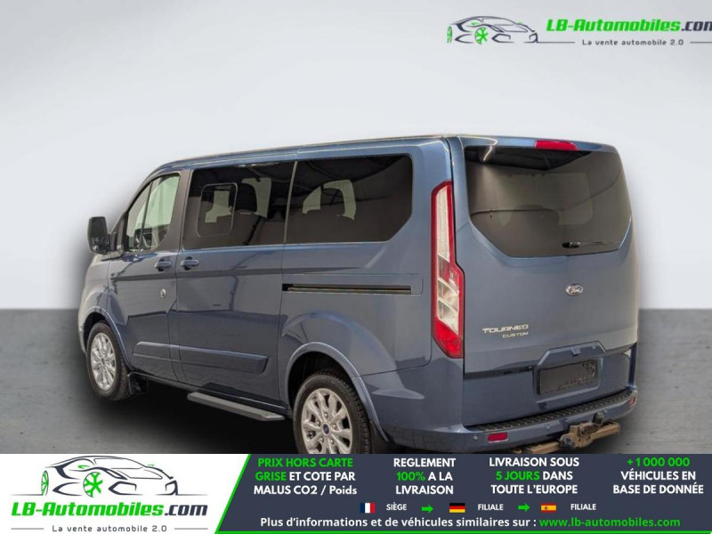 Ford Tourneo 320 L1H1 2.0 EcoBlue 185 BMV  occasion � Beaupuy - photo n�4