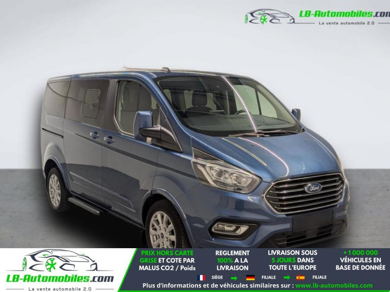 Ford Tourneo 320 L1H1 2.0 EcoBlue 185 BMV  occasion � Beaupuy - photo n�2