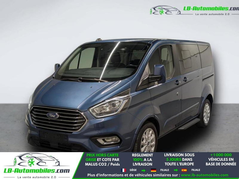 Ford Tourneo 320 L1H1 2.0 EcoBlue 185 BMV  occasion � Beaupuy