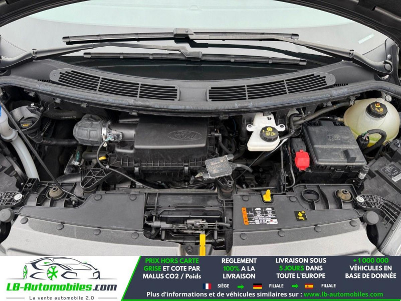 Ford Tourneo 320 L1H1 2.0 EcoBlue 185 BMV  occasion � Beaupuy - photo n�12