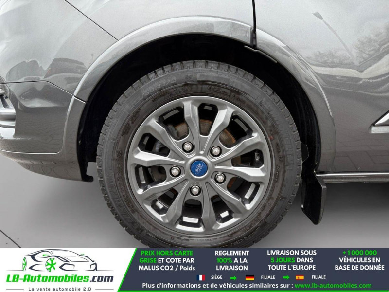 Ford Tourneo 320 L1H1 2.0 EcoBlue 185 BMV  occasion � Beaupuy - photo n�11