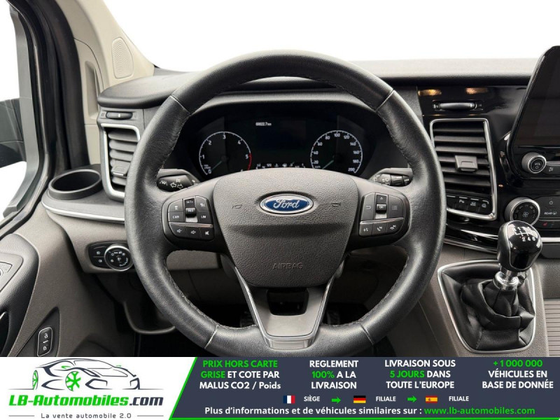 Ford Tourneo 320 L1H1 2.0 EcoBlue 185 BMV  occasion � Beaupuy - photo n�10
