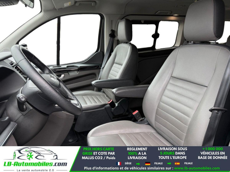 Ford Tourneo 320 L1H1 2.0 EcoBlue 185 BMV  occasion � Beaupuy - photo n�8