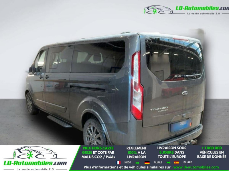 Ford Tourneo 320 L1H1 2.0 EcoBlue 185 BMV  occasion � Beaupuy - photo n�3