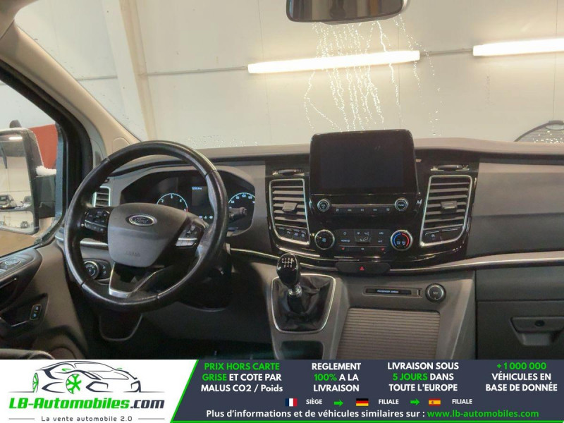 Ford Tourneo 320 L1H1 2.0 EcoBlue 185 BMV  occasion � Beaupuy - photo n�2