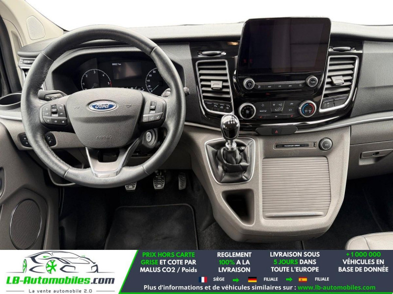 Ford Tourneo 320 L1H1 2.0 EcoBlue 185 BMV  occasion � Beaupuy - photo n�3
