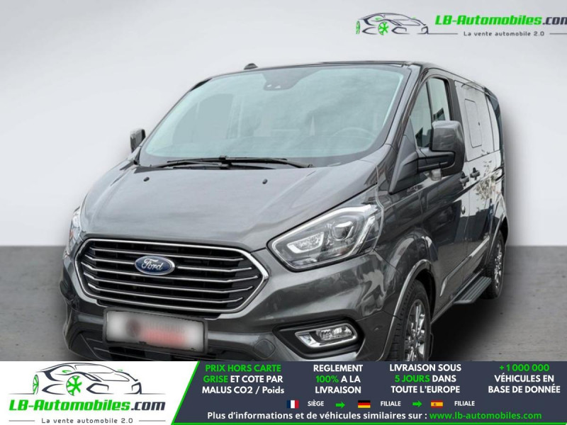 Ford Tourneo 320 L1H1 2.0 EcoBlue 185 BMV  occasion � Beaupuy