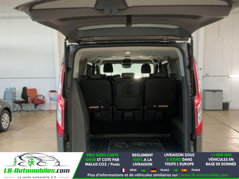 Ford Tourneo 320 L1H1 2.0 EcoBlue 185 BMV  occasion � Beaupuy - photo n�6