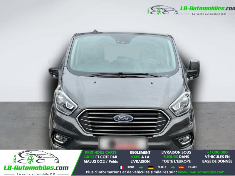 Ford Tourneo 320 L1H1 2.0 EcoBlue 185 BMV  occasion � Beaupuy - photo n�5