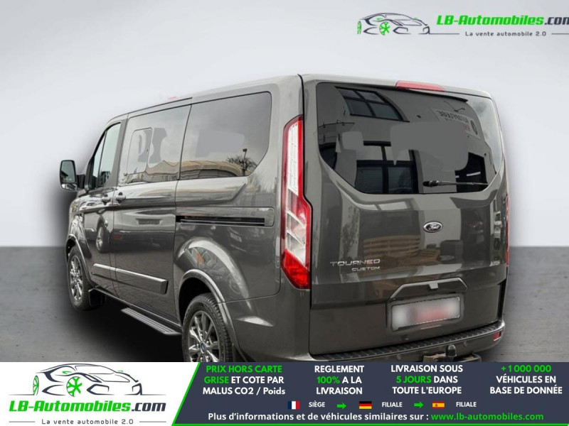 Ford Tourneo 320 L1H1 2.0 EcoBlue 185 BMV  occasion � Beaupuy - photo n�4