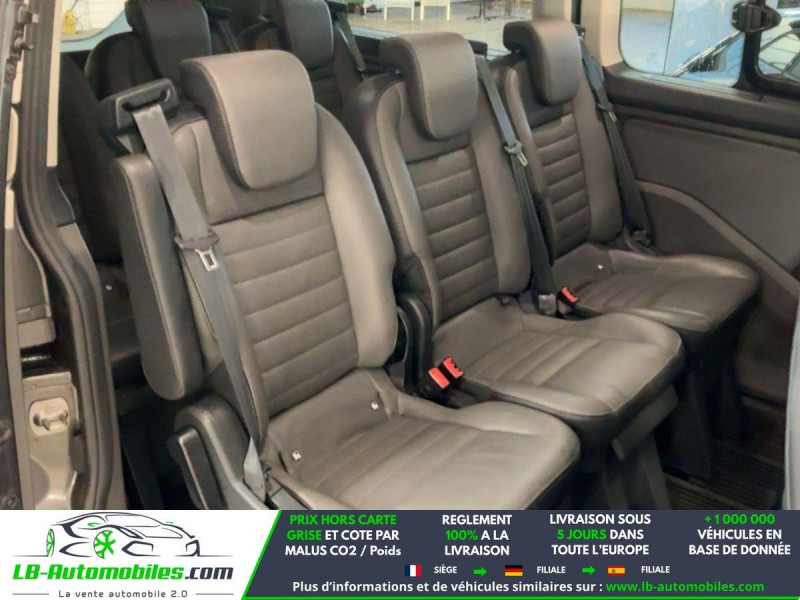 Ford Tourneo 320 L1H1 2.0 EcoBlue 185 BMV  occasion � Beaupuy - photo n�5