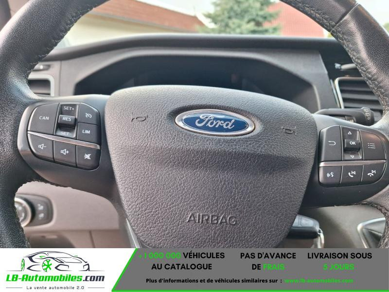 Ford Tourneo 320 L1H1 2.0 EcoBlue 185 BMV  occasion  Beaupuy - photo n5