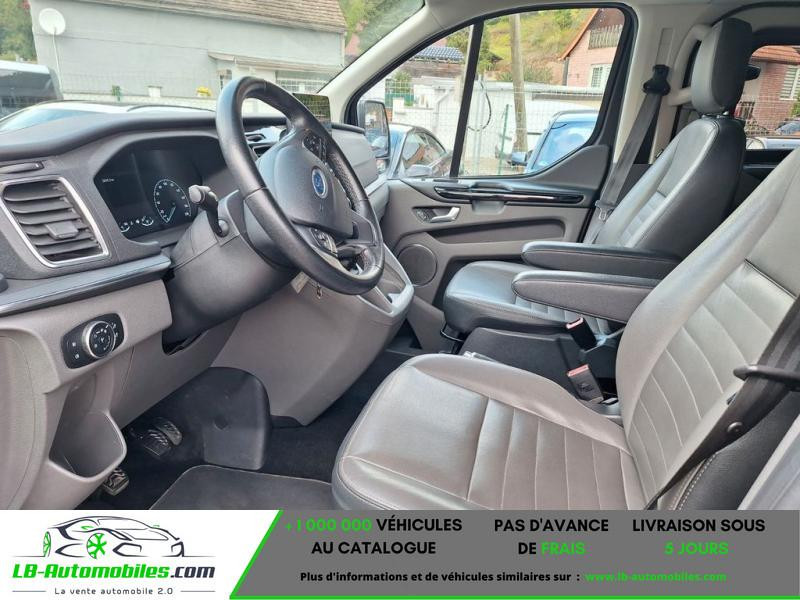 Ford Tourneo 320 L1H1 2.0 EcoBlue 185 BMV  occasion  Beaupuy - photo n4