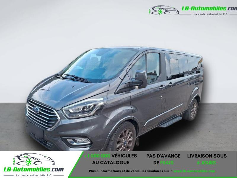 Ford Tourneo 320 L1H1 2.0 EcoBlue 185 BMV  occasion  Beaupuy - photo n2