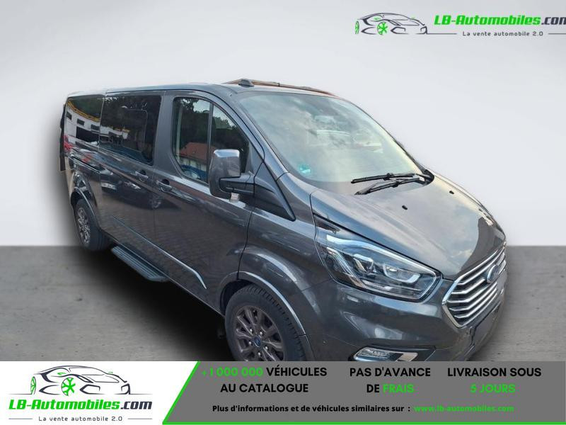 Ford Tourneo 320 L1H1 2.0 EcoBlue 185 BMV  occasion  Beaupuy