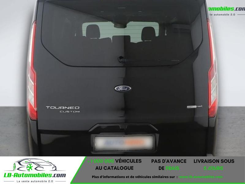 Ford Tourneo 320 L1H1 2.0 EcoBlue 185 BMV  occasion  Beaupuy - photo n5