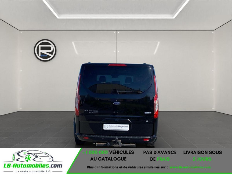 Ford Tourneo 320 L1H1 2.0 EcoBlue 185 BMV 2021 - photo n°6 Ford Tourneo 320 L1H1 2.0 EcoBlue 185 BMV  occasion à Beaupuy - photo n°6