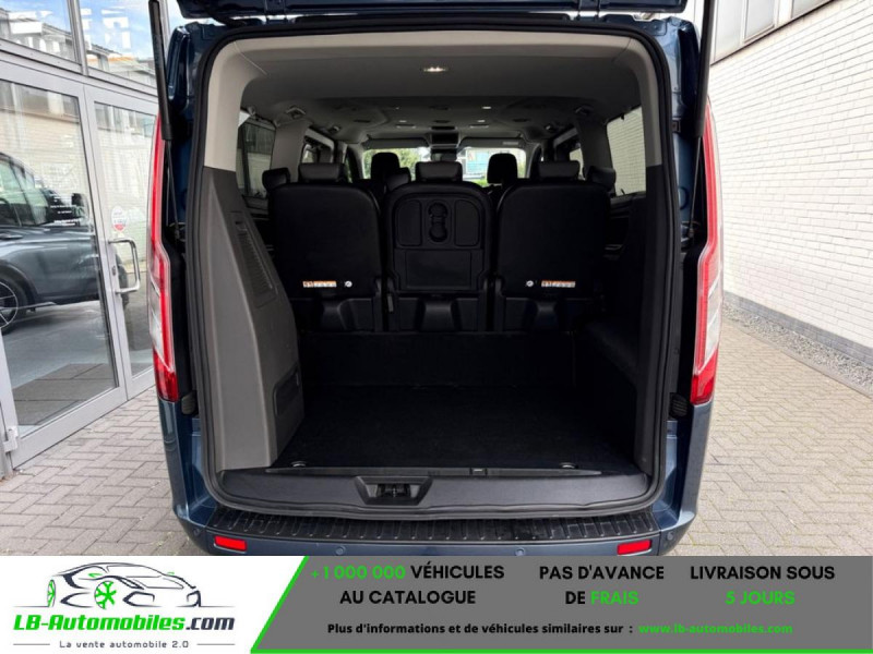 Ford Tourneo 320 L1H1 2.0 EcoBlue 185 BMV 2021 - photo n°7 Ford Tourneo 320 L1H1 2.0 EcoBlue 185 BMV  occasion à Beaupuy - photo n°7