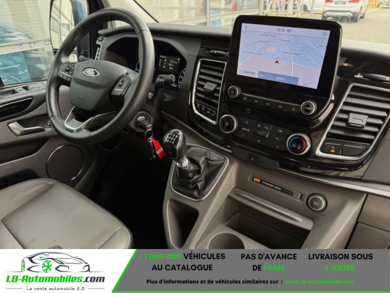 Ford Tourneo 320 L1H1 2.0 EcoBlue 185 BMV 2021 - photo n°6 Ford Tourneo 320 L1H1 2.0 EcoBlue 185 BMV  occasion à Beaupuy - photo n°6