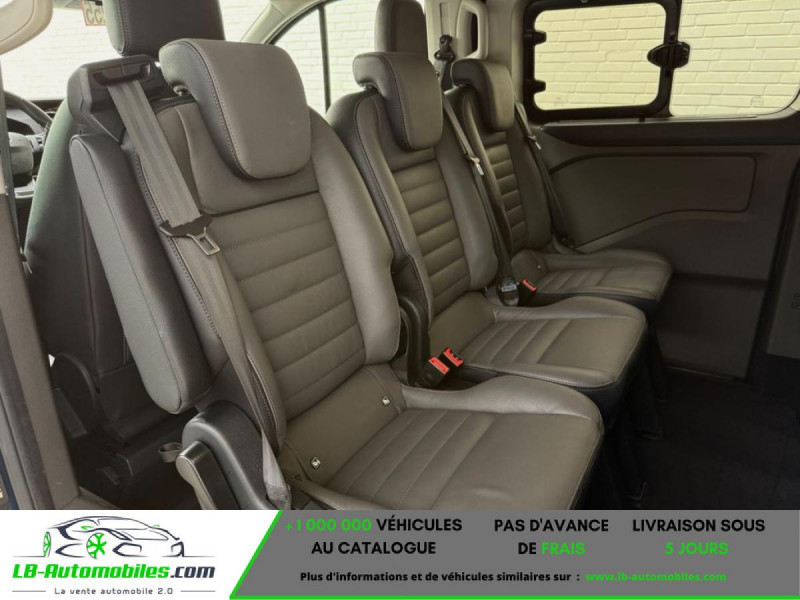 Ford Tourneo 320 L1H1 2.0 EcoBlue 185 BMV 2021 - photo n°5 Ford Tourneo 320 L1H1 2.0 EcoBlue 185 BMV  occasion à Beaupuy - photo n°5