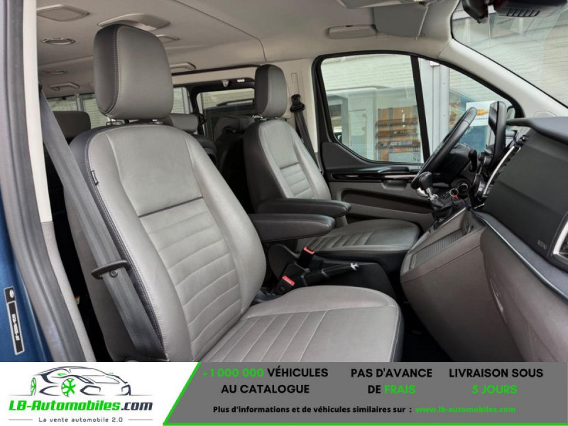 Ford Tourneo 320 L1H1 2.0 EcoBlue 185 BMV 2021 - photo n°4 Ford Tourneo 320 L1H1 2.0 EcoBlue 185 BMV  occasion à Beaupuy - photo n°4