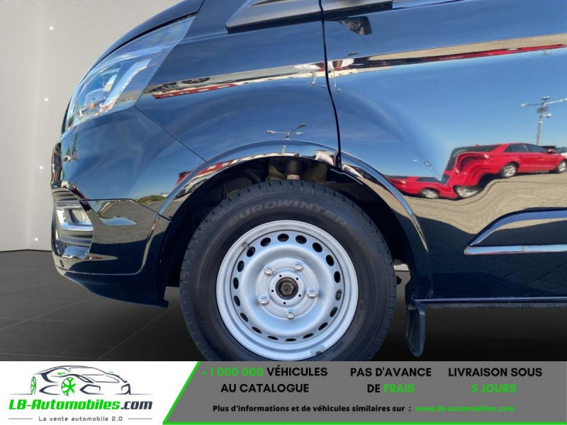 Ford Tourneo 320 L1H1 2.0 EcoBlue 185 BMV 2021 - photo n°5 Ford Tourneo 320 L1H1 2.0 EcoBlue 185 BMV  occasion à Beaupuy - photo n°5
