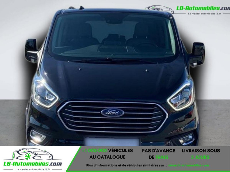 Ford Tourneo 320 L1H1 2.0 EcoBlue 185 BMV 2021 - photo n°4 Ford Tourneo 320 L1H1 2.0 EcoBlue 185 BMV  occasion à Beaupuy - photo n°4