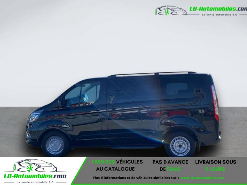 Ford Tourneo 320 L1H1 2.0 EcoBlue 185 BMV 2021 - photo n°3 Ford Tourneo 320 L1H1 2.0 EcoBlue 185 BMV  occasion à Beaupuy - photo n°3