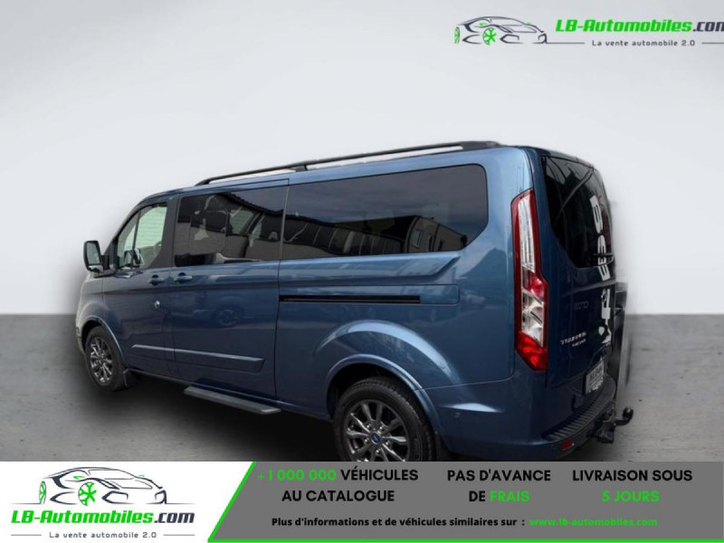 Ford Tourneo 320 L1H1 2.0 EcoBlue 185 BMV 2021 - photo n°3 Ford Tourneo 320 L1H1 2.0 EcoBlue 185 BMV  occasion à Beaupuy - photo n°3