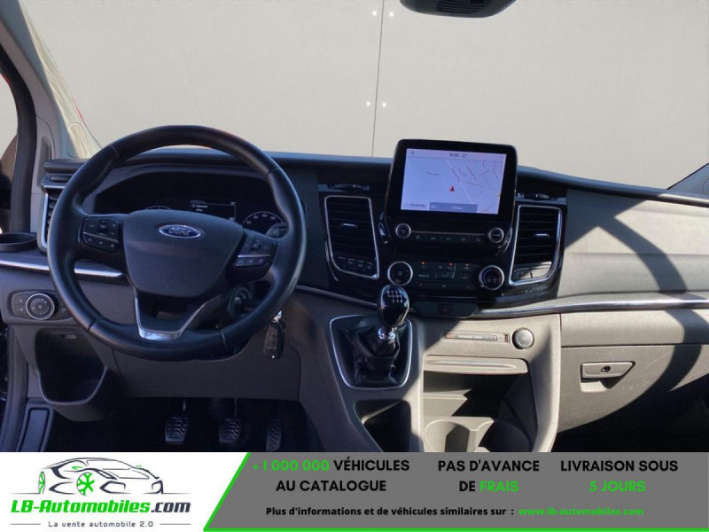 Ford Tourneo 320 L1H1 2.0 EcoBlue 185 BMV 2021 - photo n°2 Ford Tourneo 320 L1H1 2.0 EcoBlue 185 BMV  occasion à Beaupuy - photo n°2