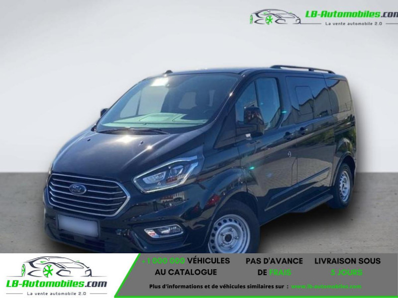 Ford Tourneo 320 L1H1 2.0 EcoBlue 185 BMV 2021 Ford Tourneo 320 L1H1 2.0 EcoBlue 185 BMV  occasion à Beaupuy