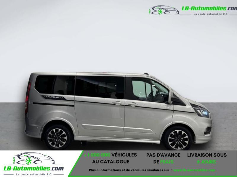 Ford Tourneo 320 L1H1 2.0 EcoBlue 185 BMV  occasion  Beaupuy - photo n6