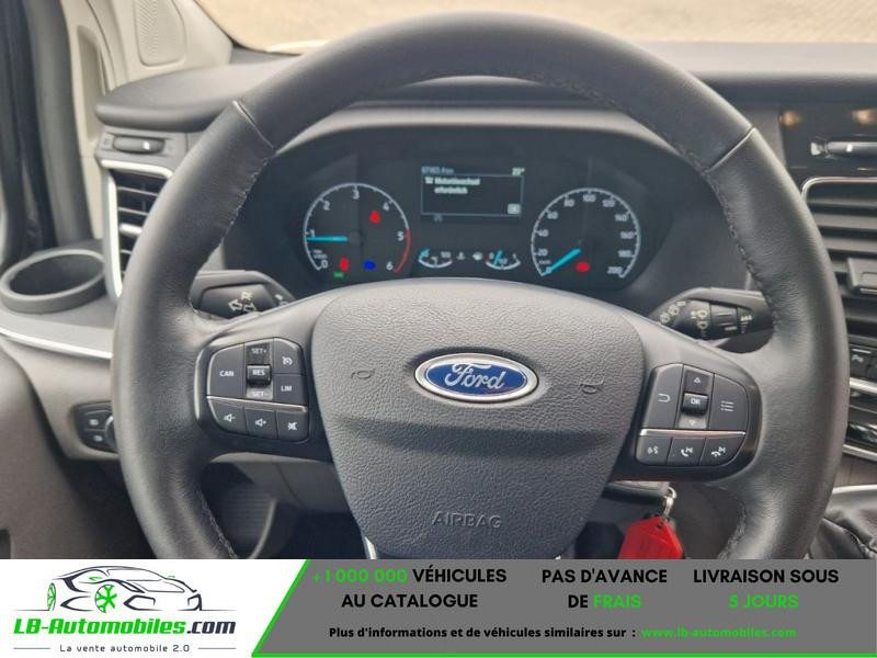 Ford Tourneo 320 L1H1 2.0 EcoBlue 185 BMV  occasion  Beaupuy - photo n9