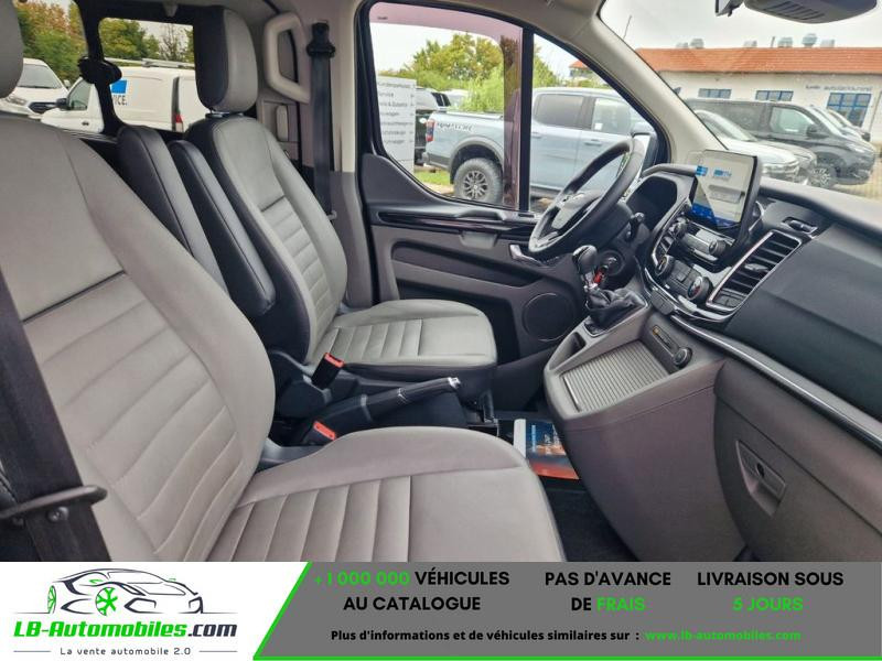 Ford Tourneo 320 L1H1 2.0 EcoBlue 185 BMV  occasion  Beaupuy - photo n7