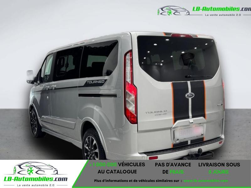 Ford Tourneo 320 L1H1 2.0 EcoBlue 185 BMV  occasion  Beaupuy - photo n4