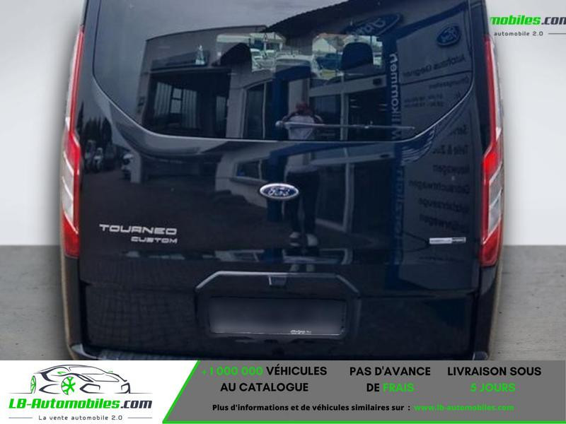Ford Tourneo 320 L1H1 2.0 EcoBlue 185 BMV  occasion  Beaupuy - photo n6