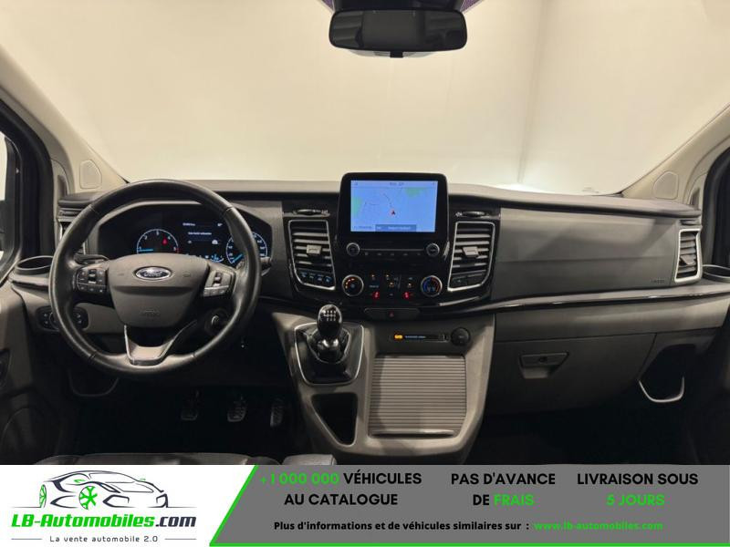 Ford Tourneo 320 L1H1 2.0 EcoBlue 185 BMV  occasion  Beaupuy - photo n3