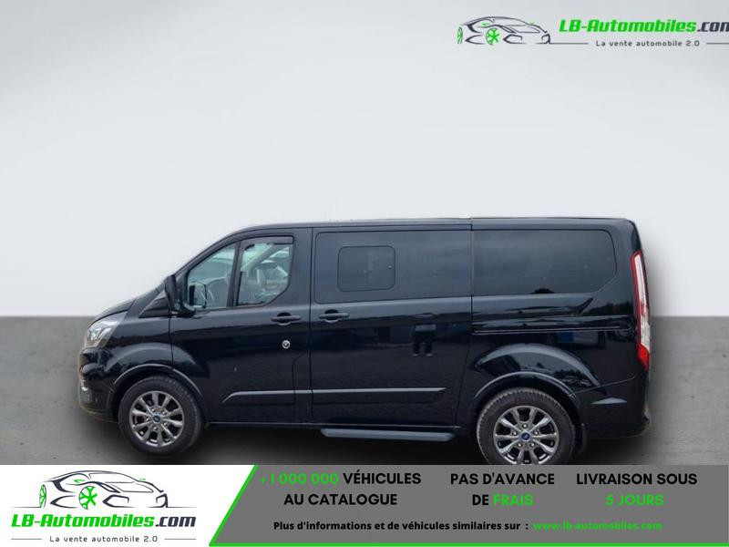 Ford Tourneo 320 L1H1 2.0 EcoBlue 185 BMV  occasion  Beaupuy - photo n5