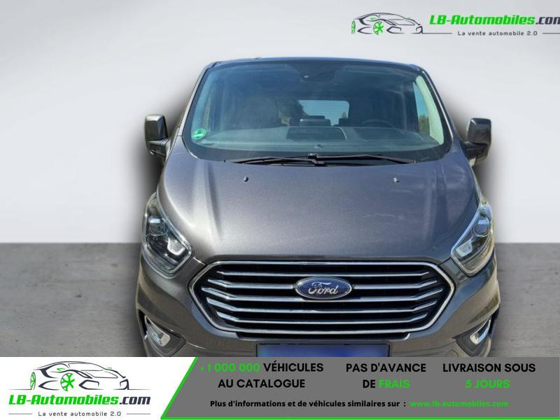 Ford Tourneo 320 L1H1 2.0 EcoBlue 185 BMV  occasion  Beaupuy - photo n5