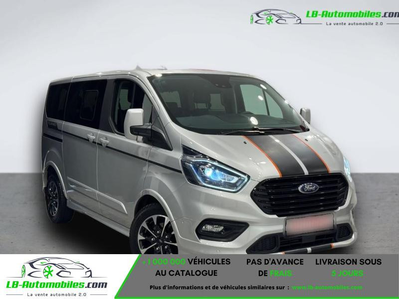 Ford Tourneo 320 L1H1 2.0 EcoBlue 185 BMV  occasion  Beaupuy - photo n2