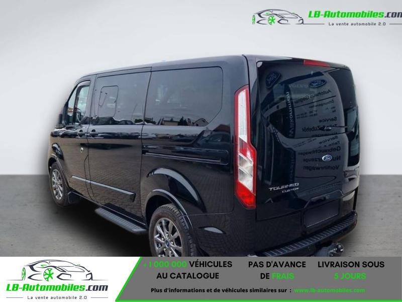 Ford Tourneo 320 L1H1 2.0 EcoBlue 185 BMV  occasion  Beaupuy - photo n3