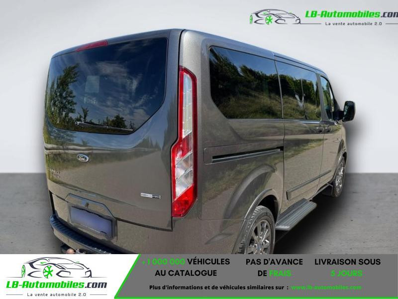 Ford Tourneo 320 L1H1 2.0 EcoBlue 185 BMV  occasion  Beaupuy - photo n4