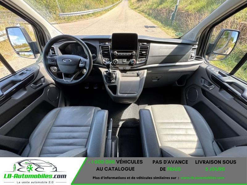 Ford Tourneo 320 L1H1 2.0 EcoBlue 185 BMV  occasion  Beaupuy - photo n3
