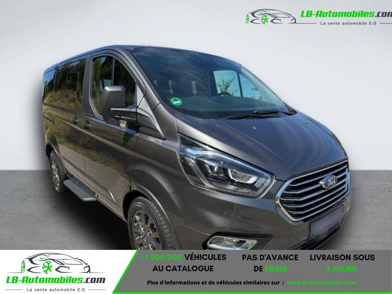 Ford Tourneo 320 L1H1 2.0 EcoBlue 185 BMV  occasion  Beaupuy - photo n2