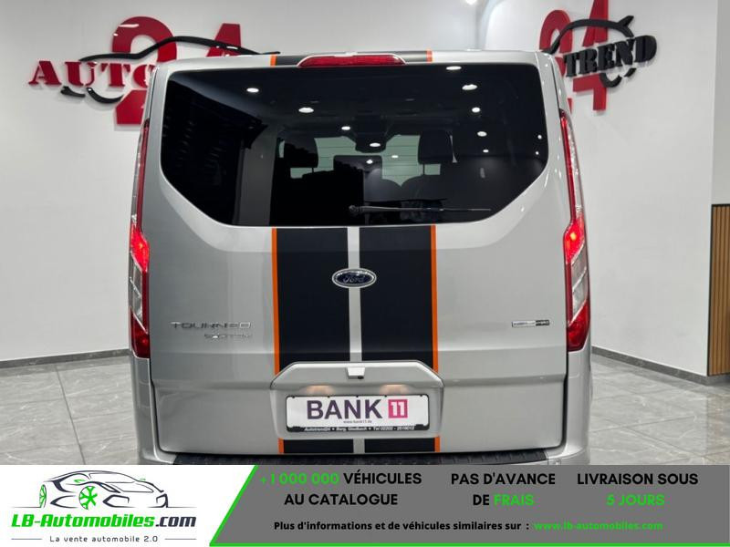 Ford Tourneo 320 L1H1 2.0 EcoBlue 185 BMV  occasion  Beaupuy - photo n10