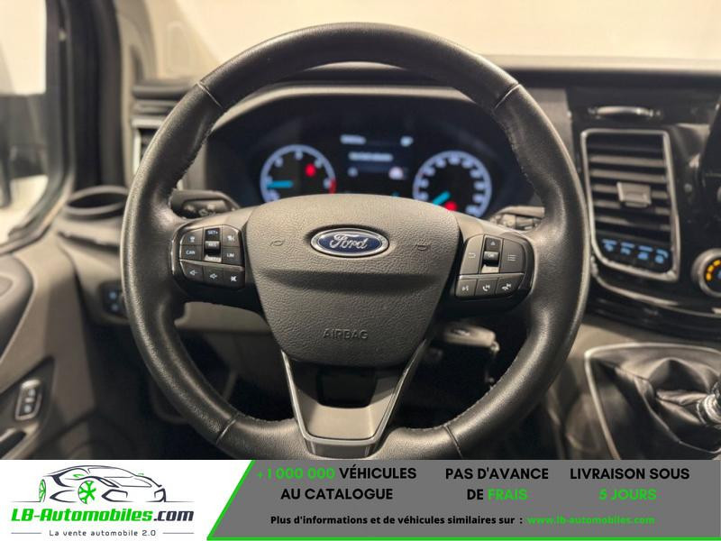 Ford Tourneo 320 L1H1 2.0 EcoBlue 185 BMV  occasion  Beaupuy - photo n9