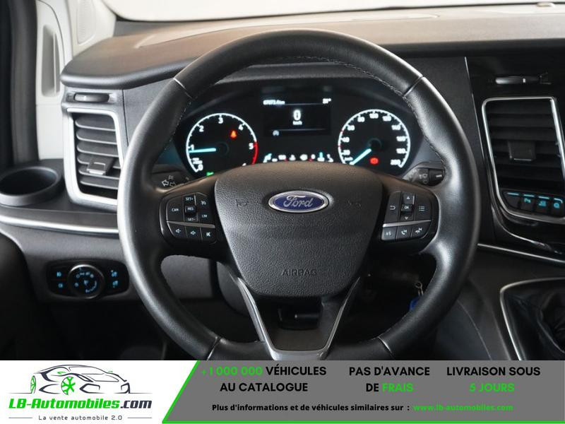 Ford Tourneo 320 L1H1 2.0 EcoBlue 185 BMV  occasion  Beaupuy - photo n7
