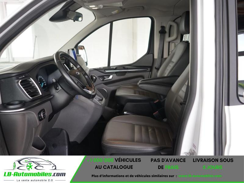 Ford Tourneo 320 L1H1 2.0 EcoBlue 185 BMV  occasion  Beaupuy - photo n6
