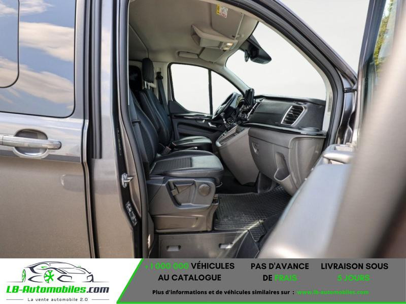Ford Tourneo 320 L1H1 2.0 EcoBlue 185 BMV  occasion  Beaupuy - photo n4